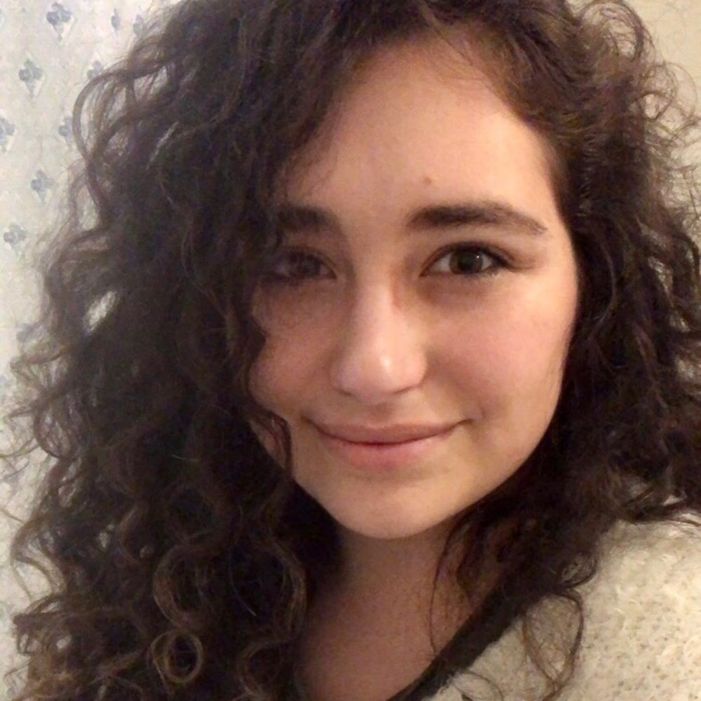 Meet your Posher, Michaela